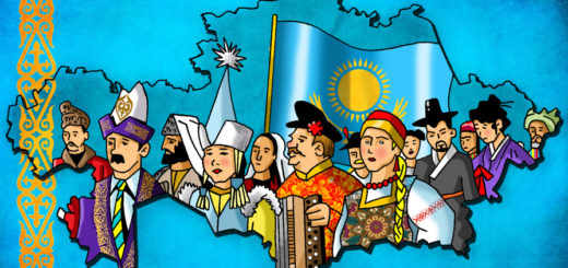 Реферат: Роль Абая в развитии культуры Казахского народа