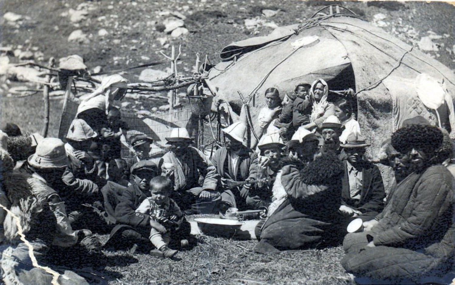 Реферат: Голод в колхозной деревне в 1930-х годах